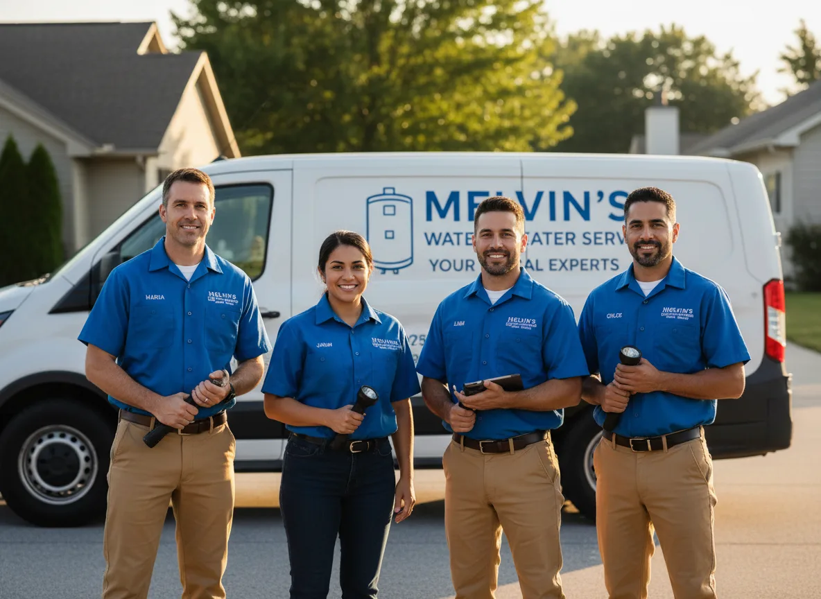 Water Heater Repair company in Broadford, VA